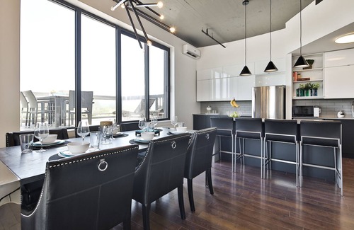 Plateau Mont Royal Apartment | Les Lofts du Mont Royal