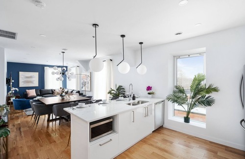 Plateau Mont Royal Apartment | Les Lofts du Mont Royal