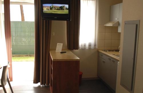 Marckolsheim Apartment | Les Loges Du Ried - Studios & Appartements proche Europapark