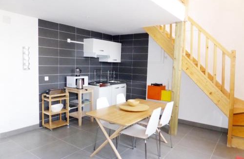 Saint-Emilion Apartment | Les logis des Vignobles Sainte Emilion en Duplex n 3 avec terrasse