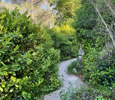 Auriol Bed & Breakfast | Les Loriots - Studio indépendant, refuge nature entre Aix et Marseille