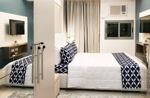 South Triangle Condo | Les Luxe Rooms - Symphony Tower 2