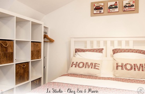 Honfleur Apartment | Les Maisons de Maje - Le Lingot
