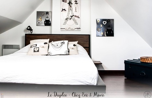 Honfleur Apartment | Les Maisons de Maje - Le Lingot