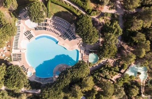 Pont Royal Apartment | Les Maisons de Pont Royal en Provence - maeva Home - Maison climatisée pour 8 Personnes avec jardin privatif et terrasse MAE-2283