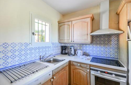 Pont Royal Apartment | Les Maisons de Pont Royal en Provence - maeva Home - Maison climatisée pour 8 Personnes avec jardin privatif et terrasse MAE-2283