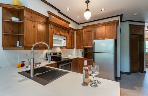 Mont-Tremblant Condo | Les Manoirs - RVMT