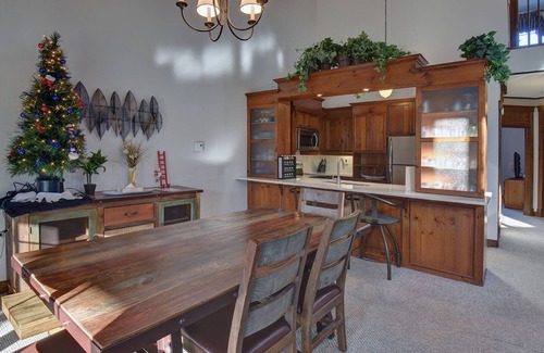 Mont-Tremblant House | Les Manoirs - RVMT