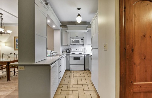 Mont-Tremblant House | Les Manoirs - RVMT