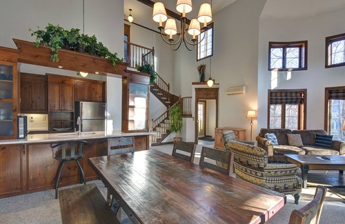Mont-Tremblant House | Les Manoirs - RVMT