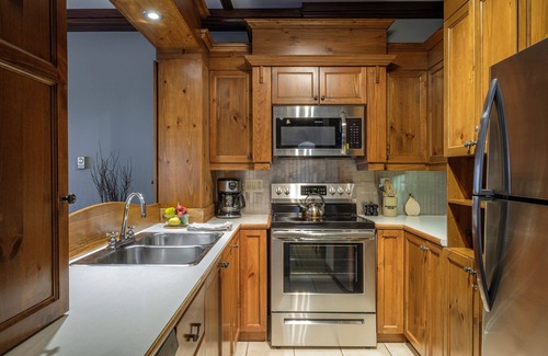 Mont-Tremblant House | Les Manoirs - RVMT