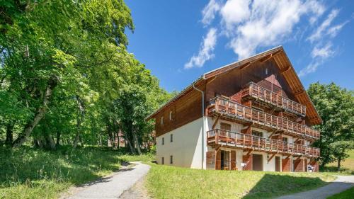Saint-Sorlin-d'Arves Apartment | Les Marmottes-32- 10 pers