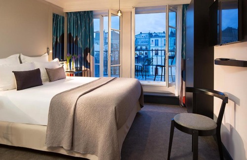 9th Arrondissement Hotel | Les Matins de Paris & Spa