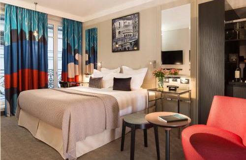 9th Arrondissement Hotel | Les Matins de Paris & Spa