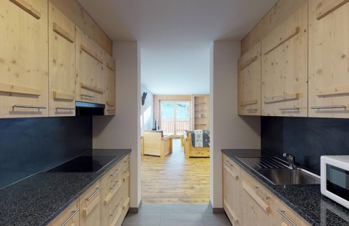 Veysonnaz Apartment | Les Mayens MA 011 - LUXURY apartment 6 pers