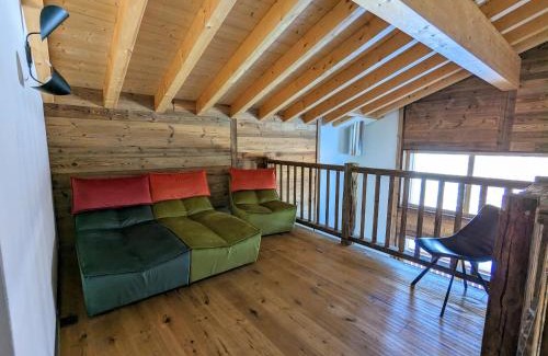 Veysonnaz Apartment | Les Mayens MA 022 - LUXURY apart