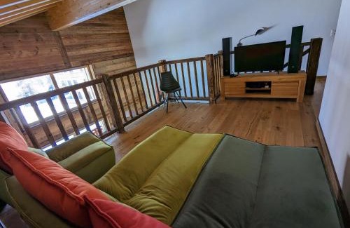 Veysonnaz Apartment | Les Mayens MA 022 - LUXURY apart
