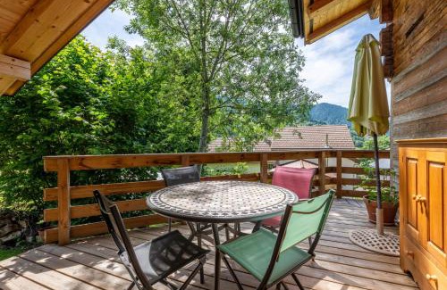 Thones Ski Chalet | Les Mazots de la Chapelle