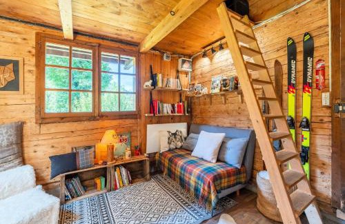 Thones Ski Chalet | Les Mazots de la Chapelle