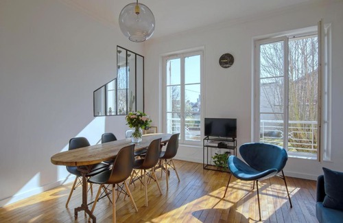 Chantiers Apartment | Les Menus Plaisirs