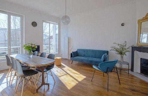 Chantiers Apartment | Les Menus Plaisirs