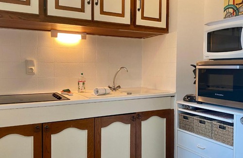 Annecy-le-Vieux Apartment | Les Merisiers - studio cosy à Annecy le Vieux - Wifi & Parking