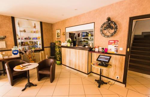 Saint-Flour Hotel | Les Messageries
