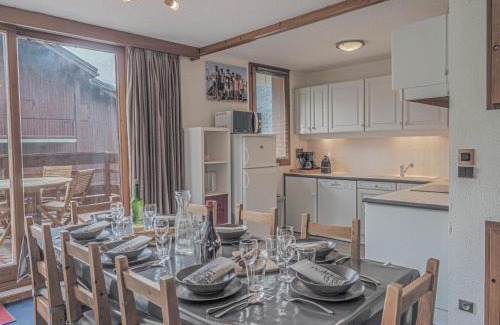 Vallandry Apartment | Les Michailles 510