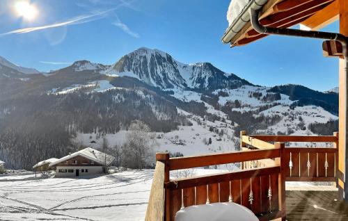 Manigod House | Les Neisieux