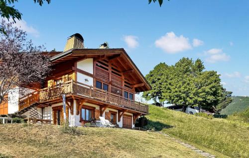 Manigod House | Les Neisieux