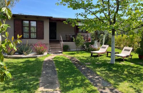 Chalcis House | Les Olives Woodhouse