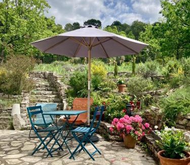 Saignon House | Les oliviers