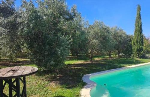 Pernes-les-Fontaines Villa | Les oliviers