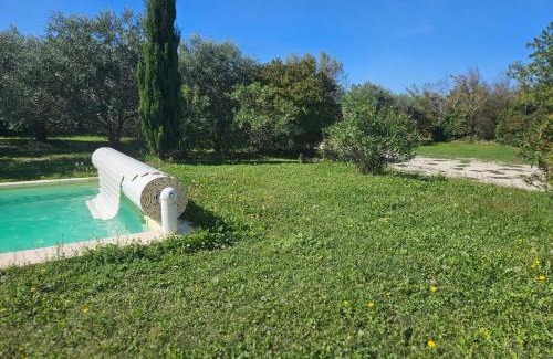 Pernes-les-Fontaines Villa | Les oliviers
