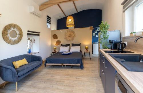 Salazac Apartment | Les Oliviers - Le Chant des Tongs