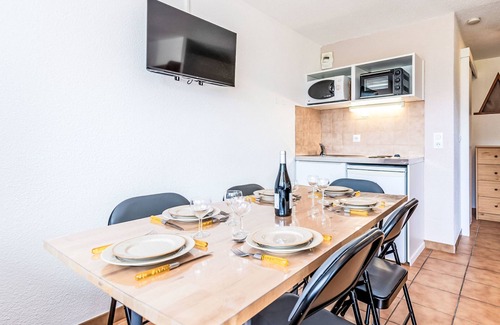 Les Boisses Apartment | Les Olympiques (Tignes 1800) by Interhome