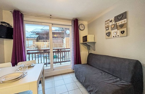 Les Boisses Apartment | Les Olympiques (Tignes 1800) by Interhome