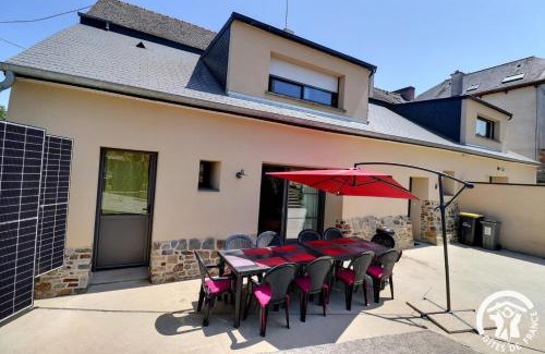 Montreuil-sur-Ille House | Les ormelles