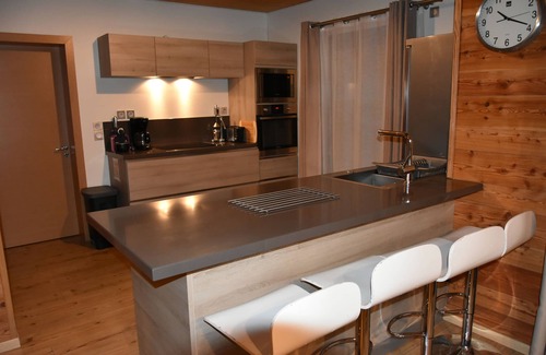 Les Orres Ski Chalet | LES ORRES (05 HAUTES ALPES) CHALET (sleeps 12) with south-facing terrace