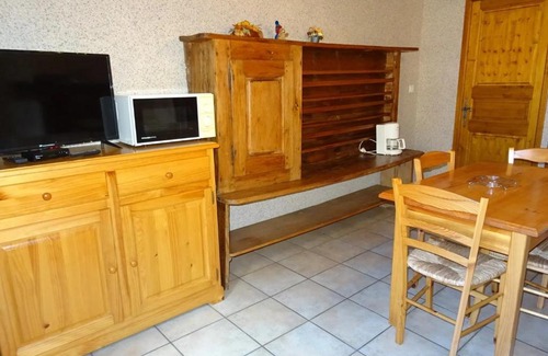 La Chapelle-en-Valgodemard Apartment | Les Oulles 9