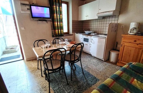 La Chapelle-en-Valgodemard Apartment | Les Oulles 11