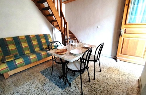 La Chapelle-en-Valgodemard Apartment | Les Oulles 11