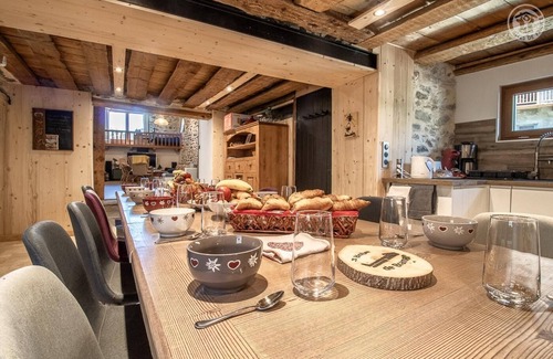 Bramans House | LES OURS FANFARONS - VAL CENIS