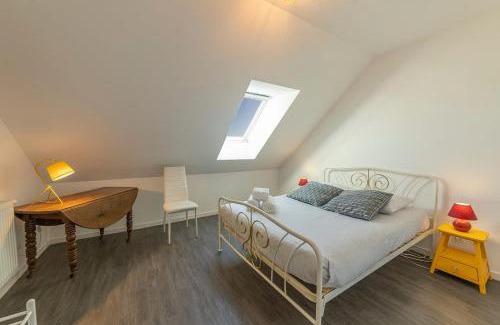 Saint-Coulomb Apartment | Les Oyats - Appartement 1 chambre - Balcon