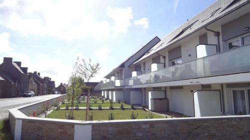 Saint-Coulomb Apartment | Les Oyats - Appartement 1 chambre - Balcon
