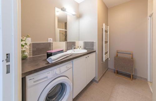 Saint-Coulomb Apartment | Les Oyats - Appartement 1 chambre - Balcon