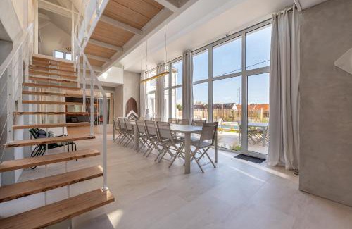 Saint-Pierre-Quiberon Villa | Les Palissades - La mer du bon côté