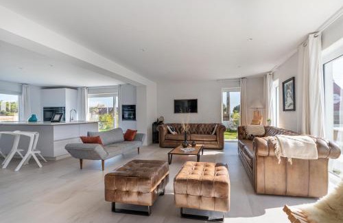 Saint-Pierre-Quiberon Villa | Les Palissades - La mer du bon côté
