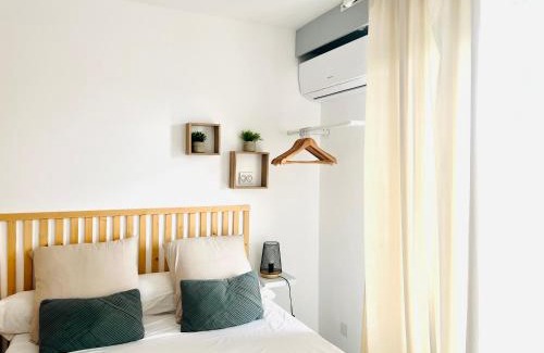 Plaine de la Brague Apartment | LES PALMIERS - Appartement avec piscine proche plages - Wifi et Clim