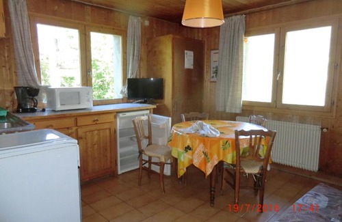 Saint-Gervais-les-Bains Apartment | Les passereaux